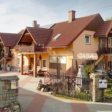 Casa de hóspedes Goscinne Jaga Bielsko-Biala