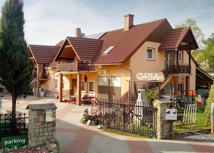 Gasthuis Goscinne Jaga Bielsko-Biała